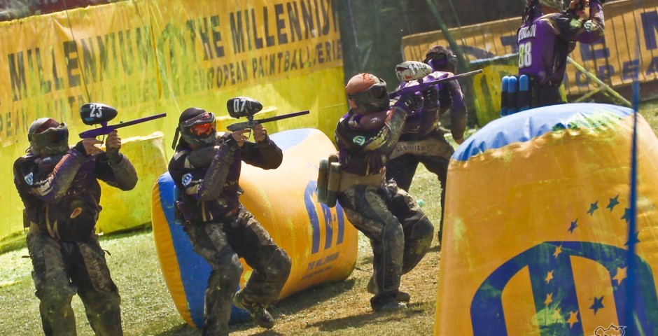 Bei allen Spielklassen dabei