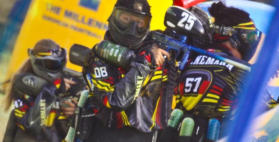 Damennationalmanschaft