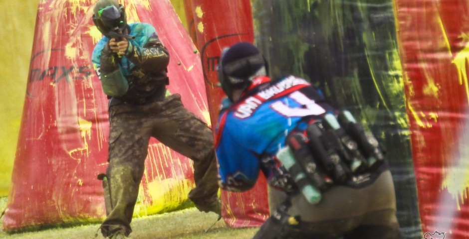 Internationaler Paintball