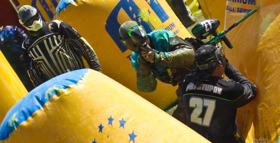 Bei der Mille in Bittburg